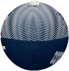Fútbol americano Wilson NFL JR Team Tailgate Football Dallas Cowboys Silver/Blue Fútbol americano - 5