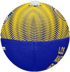 Fútbol americano Wilson NFL JR Team Tailgate Football Los Angeles Rams Blue/Yellow Fútbol americano - 5