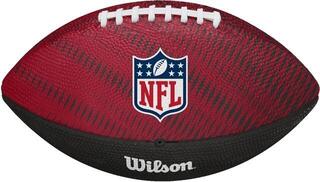 Fútbol americano Wilson NFL JR Team Tailgate Football Tampa Bay Buccaneers Black/Red Fútbol americano - 2