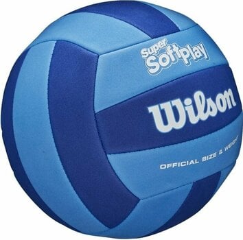 Плажен волейбол Wilson Super Soft Play Volleyball Плажен волейбол - 3