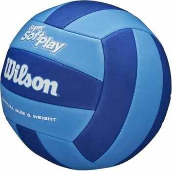 Siatkówka plażowa Wilson Super Soft Play Volleyball Siatkówka plażowa - 4