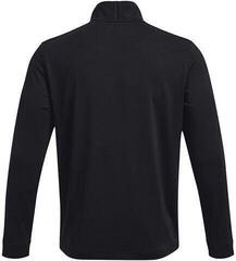 Hanorac/Pulover Under Armour Men's UA Playoff 1/4 Zip Black/Jet Gray - 1