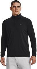 Hanorac/Pulover Under Armour Men's UA Playoff 1/4 Zip Black/Jet Gray - 2