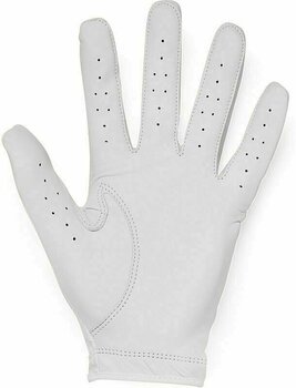 Handschuhe Under Armour Men's UA Iso-Chill Golf Glove White/Black S/M - 2