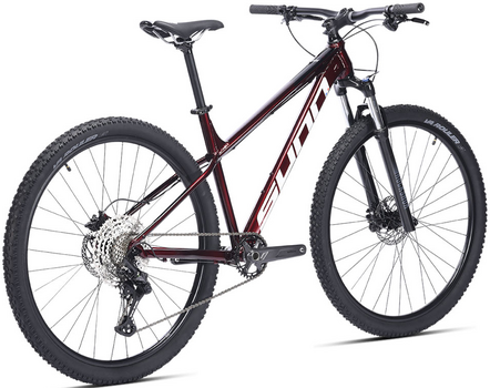 Hardtail cykel Sunn Tox Finest Sram SX Eagle 1x12 Red L - 2