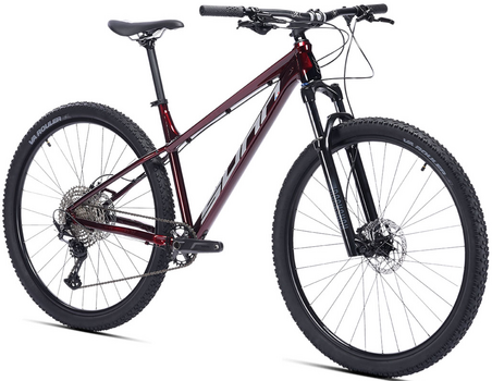 Hardtail-cykel Sunn Tox Finest Sram SX Eagle 1x12 Red L - 3