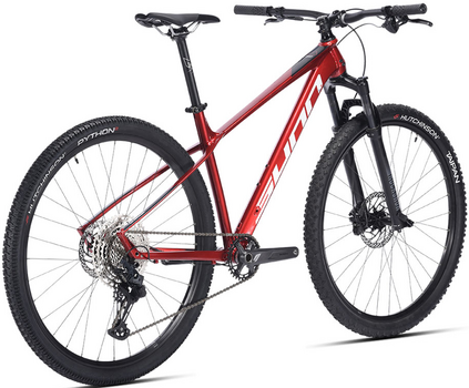 Vélo semi-rigides Sunn Exact S1 Orange M - 2