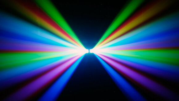 Svjetlosni efekt Chauvet Derby X - 6