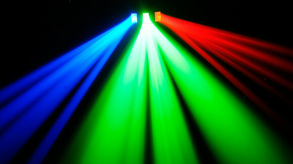 Svjetlosni efekt Chauvet Derby X - 8