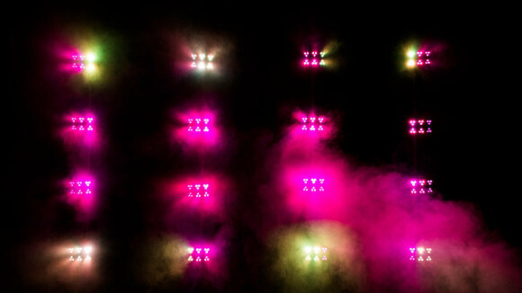 Svetelný efekt Chauvet Wash FX - 5