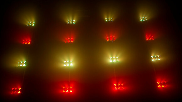 Svetelný efekt Chauvet Wash FX - 6