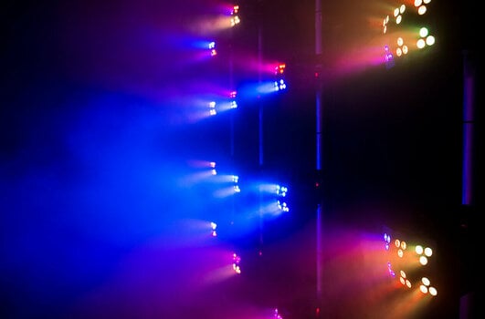 Svetelný efekt Chauvet Wash FX - 7