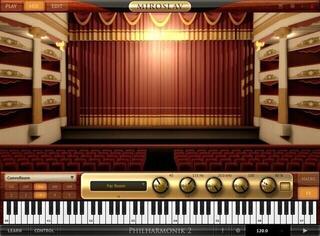 Zvuková knižnica pre sampler IK Multimedia Miroslav Philharmonik 2 - 2