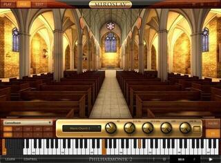 Zvuková knižnica pre sampler IK Multimedia Miroslav Philharmonik 2 - 3