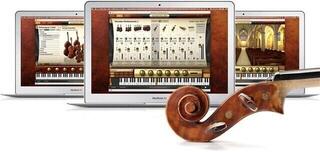 Zvuková knižnica pre sampler IK Multimedia Miroslav Philharmonik 2 - 7