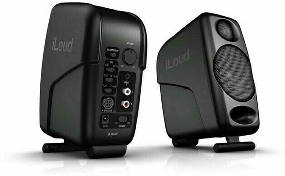 2-лентови активни студийни монитори IK Multimedia iLoud Micro Monitor - 3