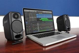 Active Studio Monitor IK Multimedia iLoud Micro Monitor Active Studio Monitor 2 pcs - 6