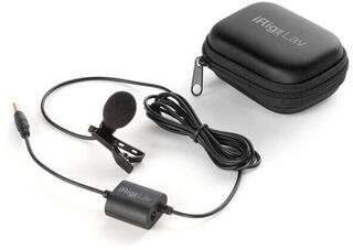 Mikrofon okostelefonhoz IK Multimedia iRig Mic Lav 2 Pack Mikrofon okostelefonhoz - 1