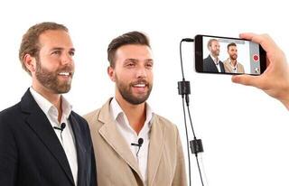 Mikrofon okostelefonhoz IK Multimedia iRig Mic Lav 2 Pack Mikrofon okostelefonhoz - 3