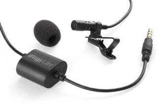 Mikrofon okostelefonhoz IK Multimedia iRig Mic Lav 2 Pack Mikrofon okostelefonhoz - 7