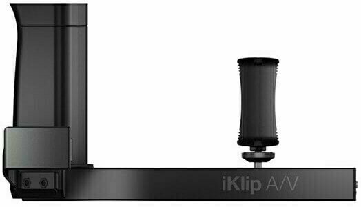 Montagekonsole für digitale Aufzeichnungsgeräte IK Multimedia iKlip A/V - 2