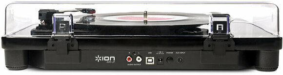 Gramofon ION Air LP Black - 2