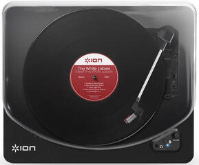 Gramofón ION Air LP Black Gramofón - 2