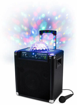 portable Speaker ION Block Party Live - 2