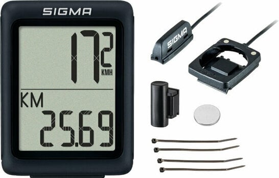 Kerkékpár elektronika Sigma BC 5.0 Wire - 4