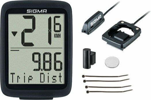 Cyklistická elektronika Sigma BC 8.0 Wire - 3