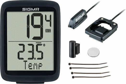 Électronique cycliste Sigma BC 10.0 Wire - 3