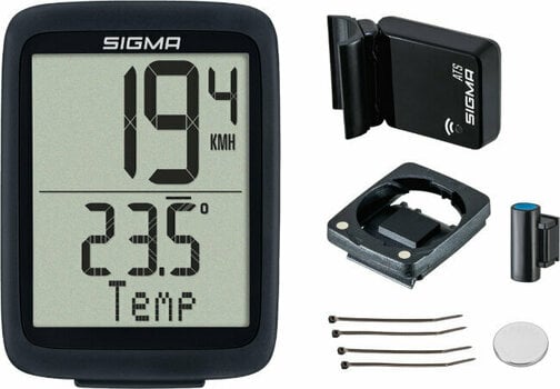 elettronica per bicicletta Sigma BC 10.0 STS - 3
