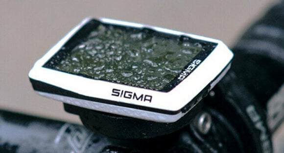Aparelhos eletrónicos para ciclismo Sigma BC 12.0 STS - 4