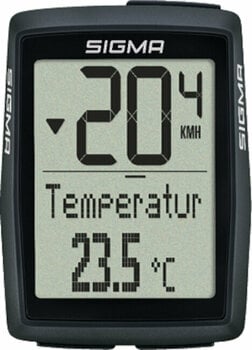 Електроника за велосипед Sigma BC 14.0 STS CAD - 2