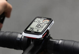 Cycling electronics Sigma Rox 4.0 Black - 1