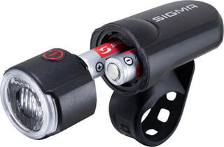 Vorderlicht Sigma Aura Black - 1