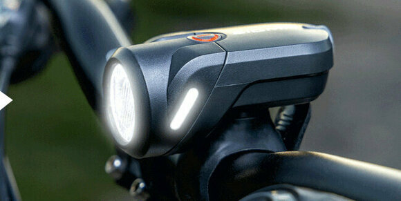 Cyklistické svetlo Sigma Aura Black 35 lux Cyklistické svetlo - 2