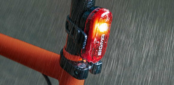 Luz para ciclismo Sigma Curve Black Luz para ciclismo - 3