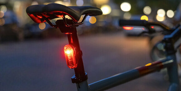 Luz para ciclismo Sigma Curve Black Luz para ciclismo - 5