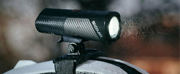 Cyklistické svetlo Sigma Buster 800 lm Black Cyklistické svetlo - 3