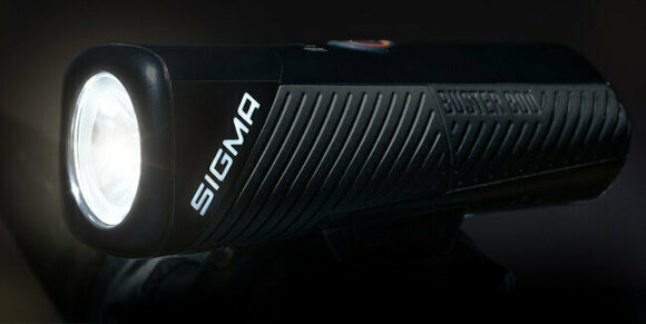 Pyörän valot Sigma Buster Black Front 800 lm / Rear 150 lm Pyörän valot - 2