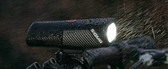 Μπροστινά Φώτα Ποδηλάτου Sigma Buster 1100 lm Black Μπροστινά Φώτα Ποδηλάτου - 3