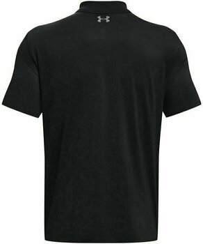 Chemise polo Under Armour Men's UA Performance 3.0 Polo Black/Pitch Gray M - 2
