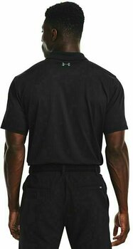 Chemise polo Under Armour Men's UA Performance 3.0 Polo Black/Pitch Gray M - 4