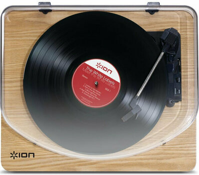 Tocadiscos ION Classic LP Wood - 3