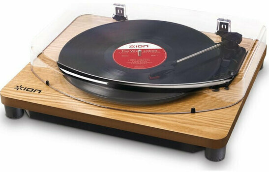 Turntable ION Classic LP Wood - 4