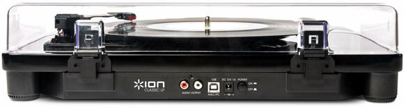 Gramofon ION Classic LP Crna - 2