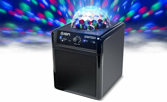 Prenosný reproduktor ION Party Time - 3