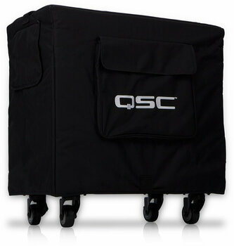 Obal / kufor na zvukovú techniku QSC KSub Cover - 3