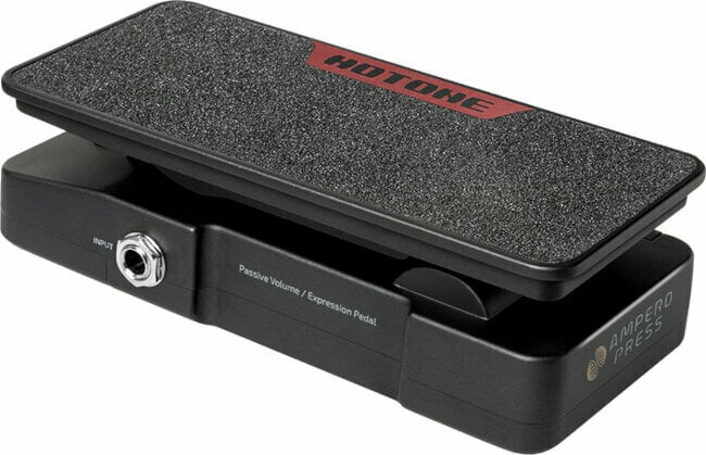 Hotone Ampero Press 25kΩ Edition Volume Pedal - Muziker